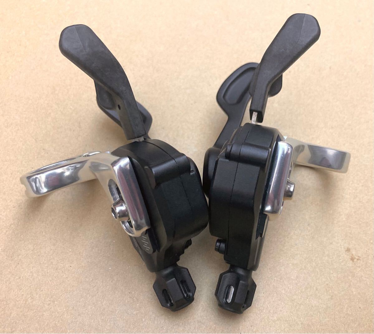 ○SHIMANO シマノ SL-M980 XTR 2/3x10s ラピッドファイヤー