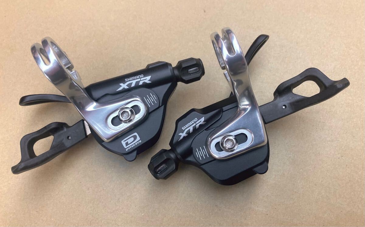 【送料600円】美品!! 10速 XTR / SL-M980 / シマノ　shimano