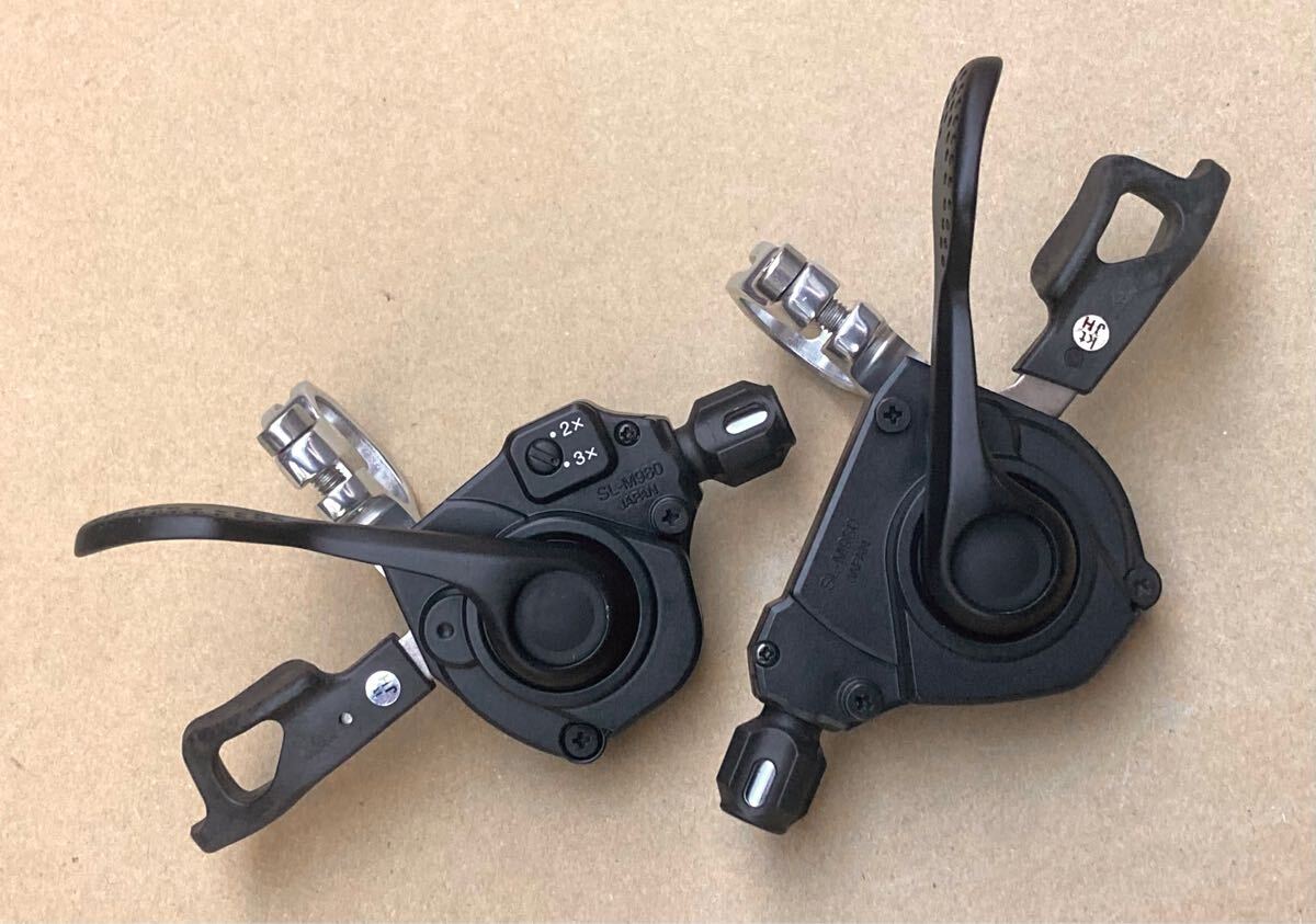 【送料600円】美品!! 10速 XTR / SL-M980 / シマノ　shimano