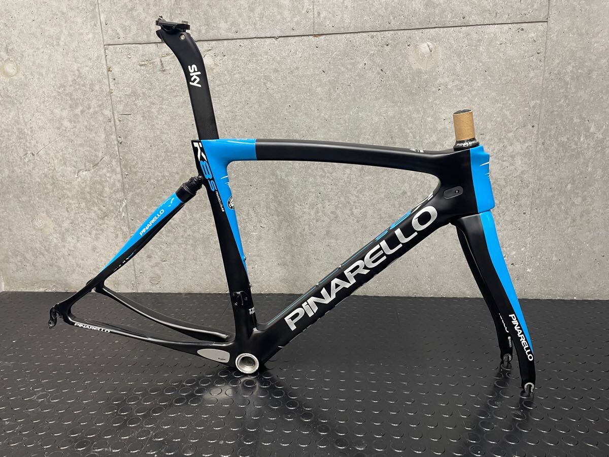 PINARELLO DOGMA K8-S ピナレロ ドグマ サスペンション付き サイズ500 フレームセット
