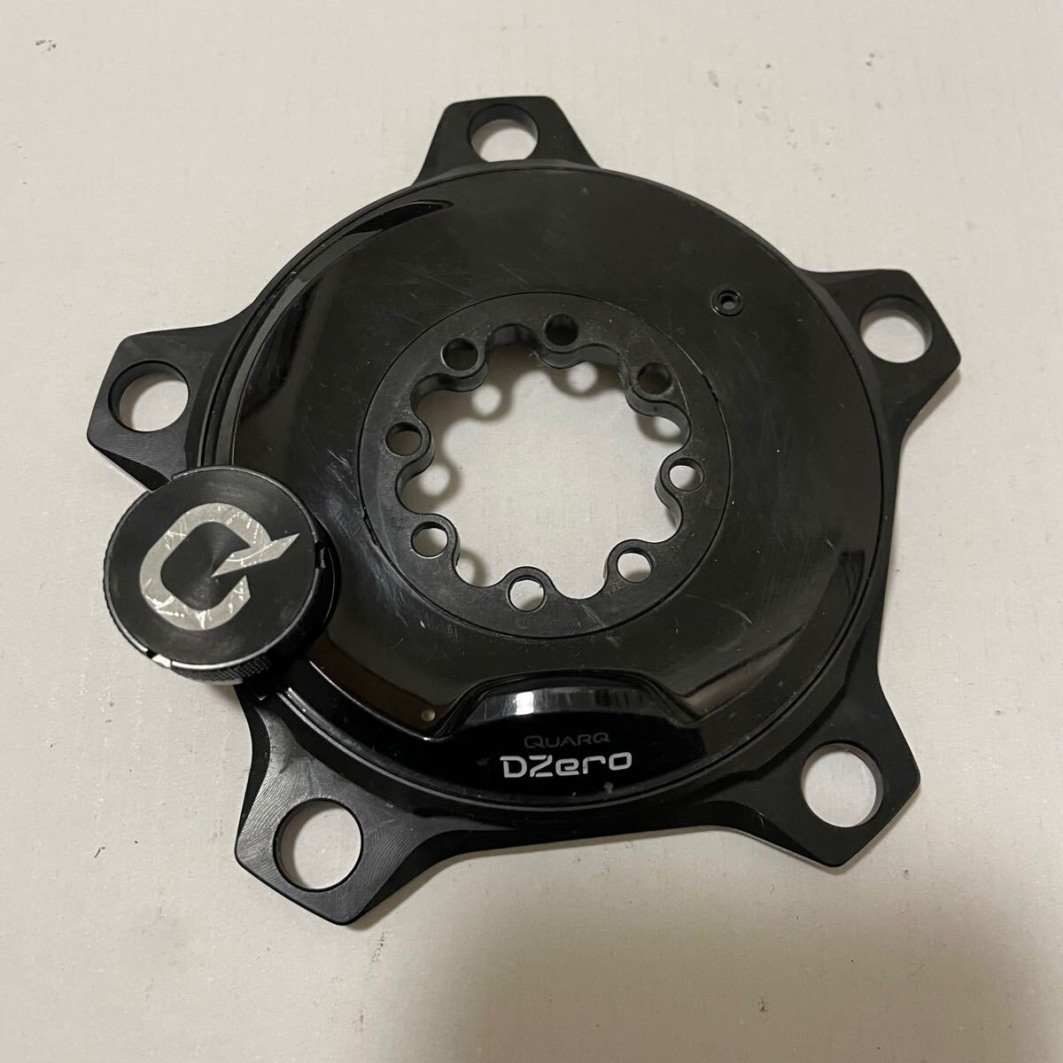 SRAM Quarq Dzero パワーメーター BCD110 5h クオーク SRAM Quarq Dzero パワーメーター BCD110 5h クオーク