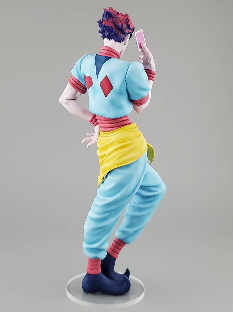 ヒソカ フルリペイント HUNTER×HUNTER フィギュア 一番くじ