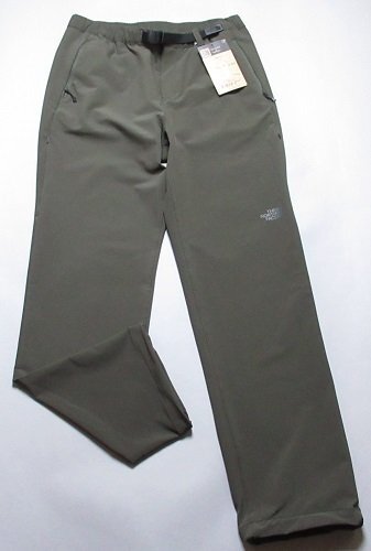 新品 ザ ノースフェイス/THE NORTH FACE　バーブパンツ レディス 定価16500円/XLサイズ/NBW32302/ニュートープ