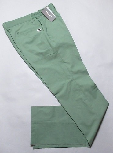 新品 オノフ/ONOFF ゴルフ　春夏 ストレッチパンツ 定18700価 /L(84-94)/OUS101/グリーン