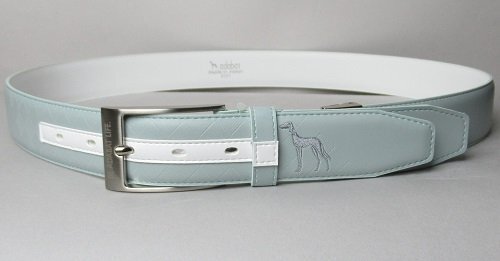 新品 アダバット/adabat ゴルフ　ダイヤ柄 ストレッチベルト 定価15400円/098-08460/アイグレー