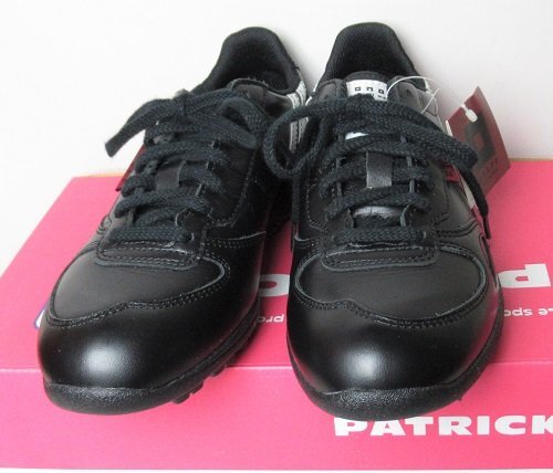 オノフ×パトリック/ONOFF×Patrick ゴルフ　スパイクレスゴルフシューズ 定価25300円 レディス/35(22.5cm)/PS0319/新品/日本製/ブラック