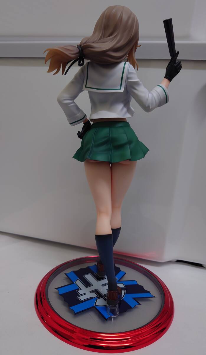 開封品 島田千代 大洗女子 1/7 スケール フィギュア Dream Tech 開封品 島田千代 大洗女子 1/7 スケール フィギュア Dream Tech