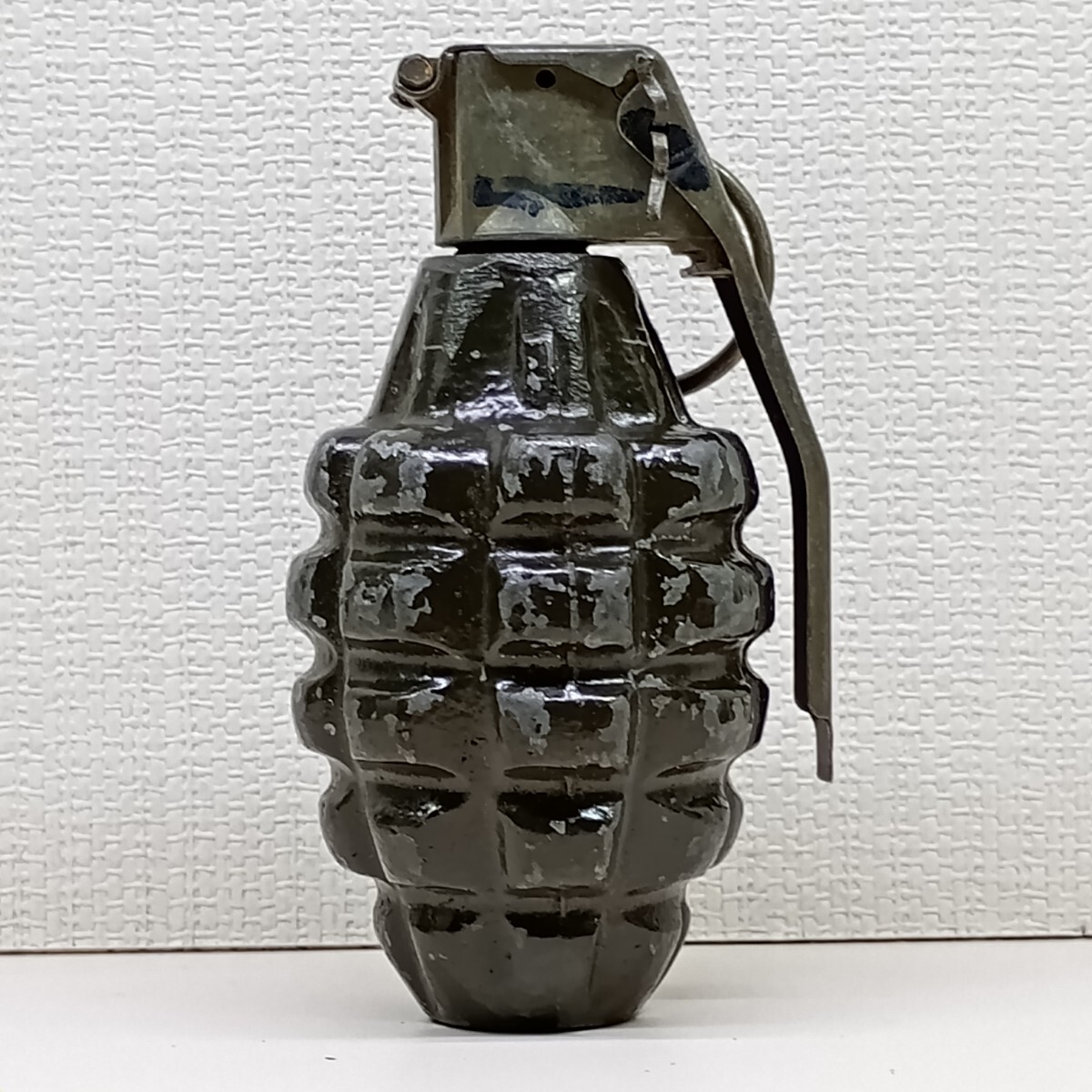 実物 アメリカ軍MkⅡ 訓練用 手榴弾 グレネード 米軍放出品 実物 アメリカ軍MkⅡ 訓練用 手榴弾 グレネード 米軍放出品