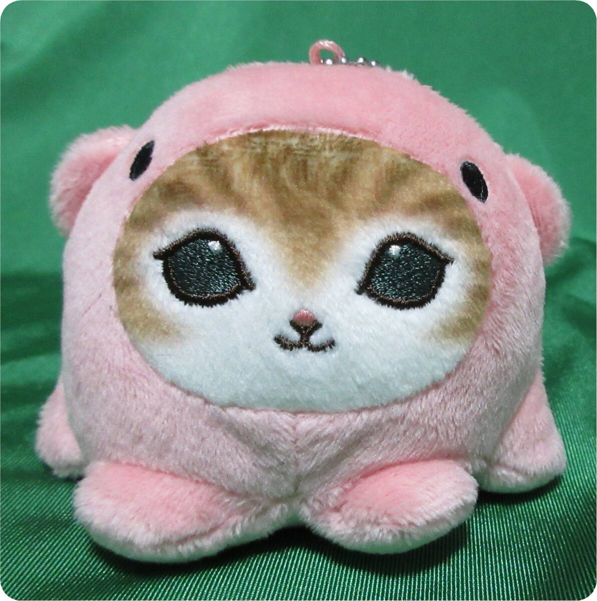 mofusandモフサンド☆海の生き物にゃんおかおマスコット