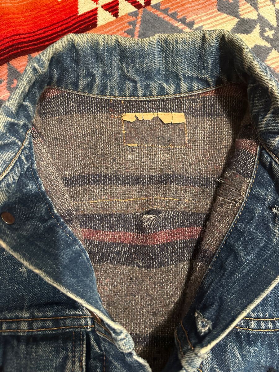 Levi's リーバイス ヴィンテージ 559 3rd 557 ブランケット付 Levi's リーバイス ヴィンテージ 559 3rd 557 ブランケット付