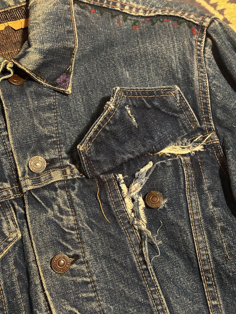 Levi's リーバイス ヴィンテージ 559 3rd 557 ブランケット付 Levi's リーバイス ヴィンテージ 559 3rd 557 ブランケット付