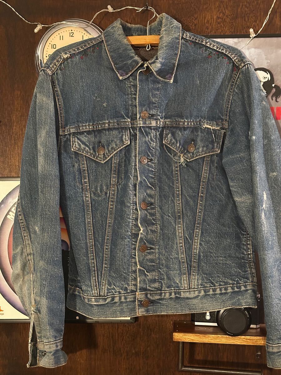 Levi's リーバイス ヴィンテージ 559 3rd 557 ブランケット付 Levi's リーバイス ヴィンテージ 559 3rd 557 ブランケット付