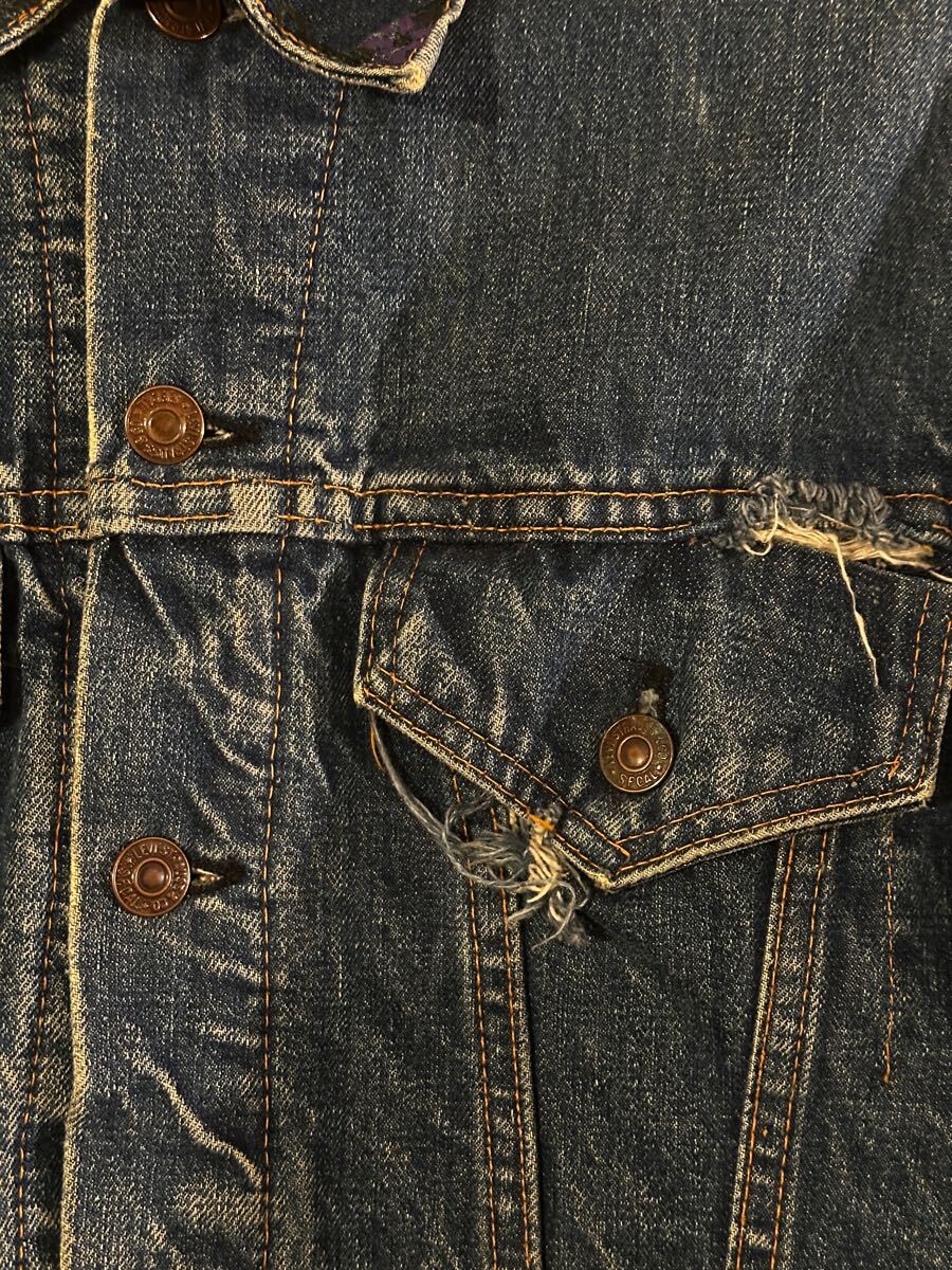 Levi's リーバイス ヴィンテージ 559 3rd 557 ブランケット付 Levi's リーバイス ヴィンテージ 559 3rd 557 ブランケット付