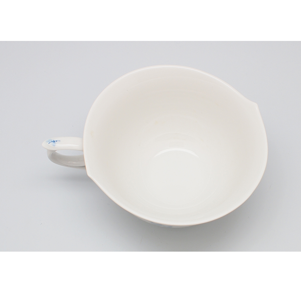 マイセン Meissen 青い花/ブルーフラワー ティーカップ