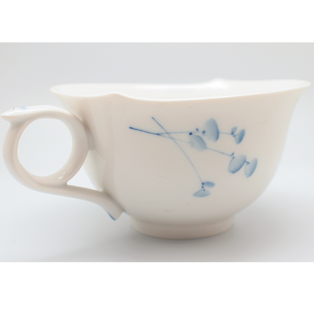 マイセン Meissen 青い花/ブルーフラワー ティーカップ