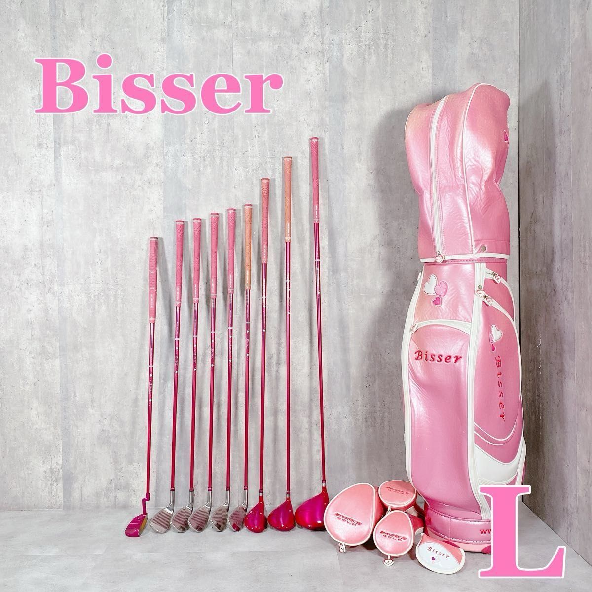 8153円 Y720 ワークスゴルフ Bisser ヴィゼ レディース ゴルフ 8153円 Y720 ワークスゴルフ Bisser ヴィゼ レディース ゴルフ