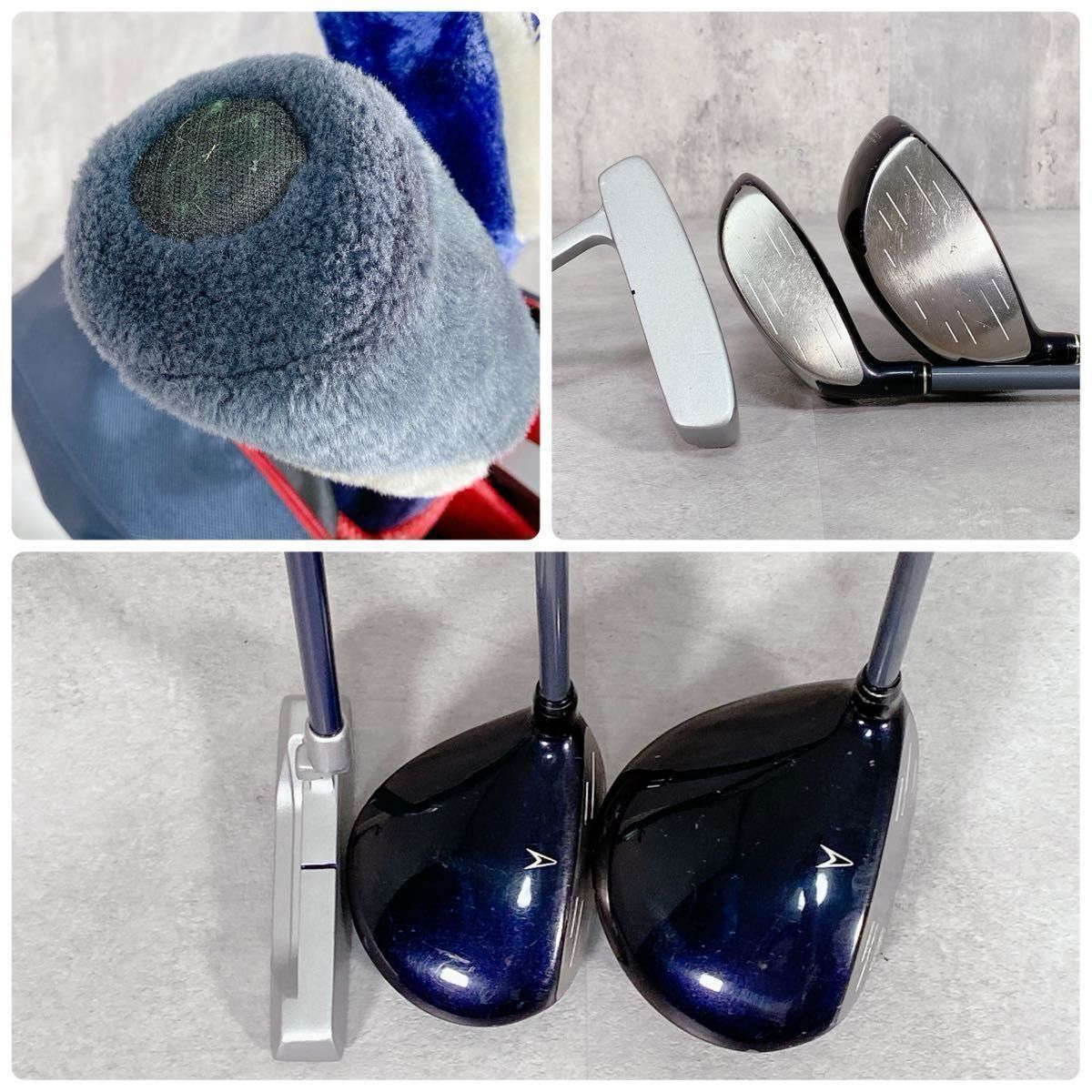 Y816 XXIO ゼクシオ mizuno レディース ゴルフ クラブセット Y816 XXIO ゼクシオ mizuno レディース ゴルフ クラブセット