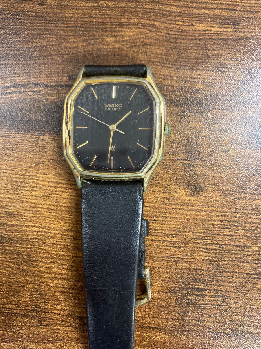 ＊SEIKO＊腕時計＊不動品＊クォーツ＊札幌＊北海道＊