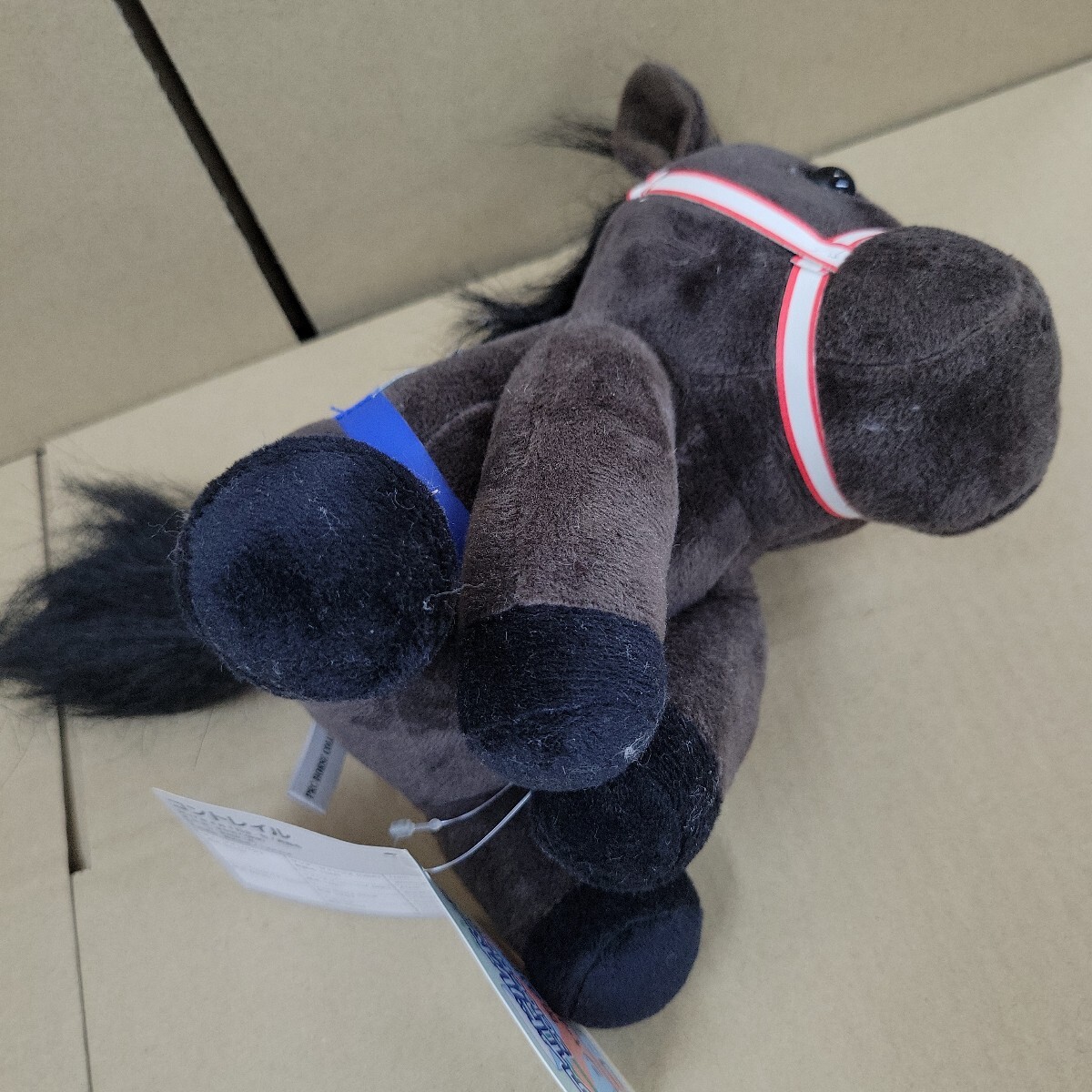 80。競馬 競走馬ぬいぐるみ4体まとめ売り サラブレッド 80。競馬 競走馬ぬいぐるみ4体まとめ売り サラブレッド