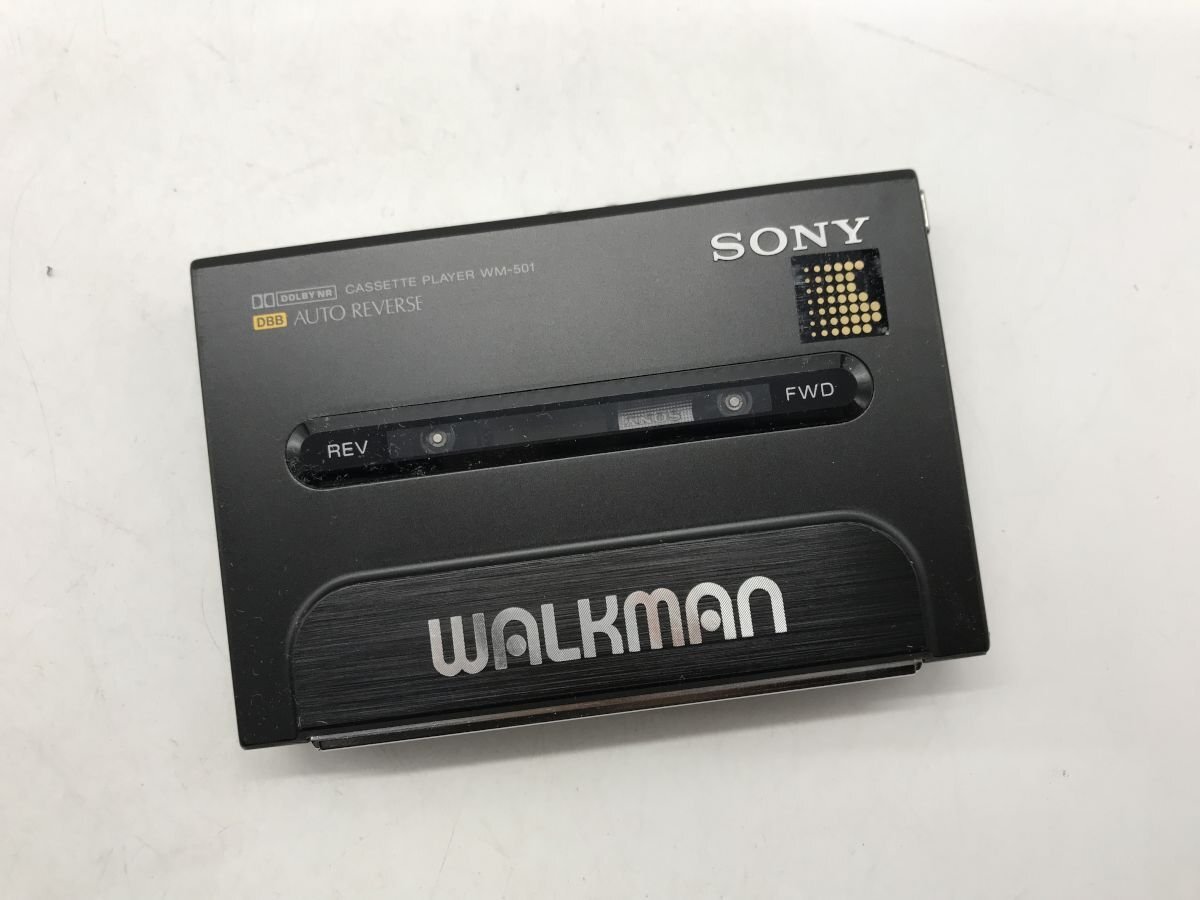 〇 挟まら SONY ソニー WM-501 WALKMAN カセットウォークマン 〇 〇 挟まら SONY ソニー WM-501 WALKMAN カセットウォークマン 〇