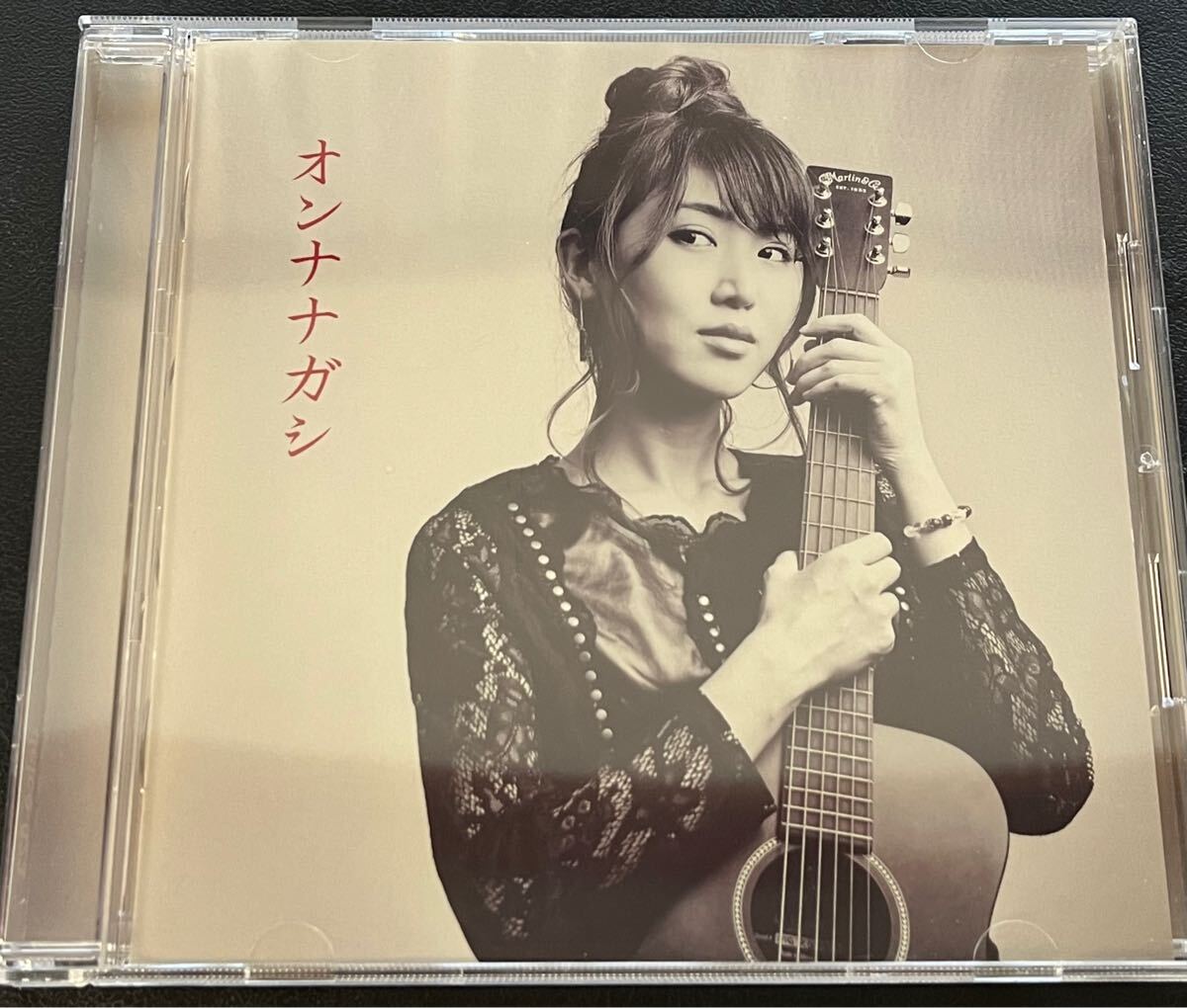 おかゆさんのアルバム(CD)『オンナナガシ』(帯付き) 美品