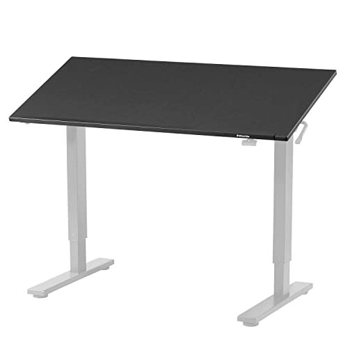 Bauhutte ( bow hyute) SA наклон стол BHD-1200SACT-BK [ настольный ] one размер 