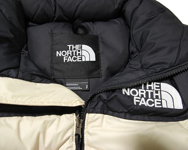 The North Face (ザ ノースフェイス) US ダウンジャケット Men’s 1996 Retro Nuptse Jacket Gravel (NF0A3C8D3X4)