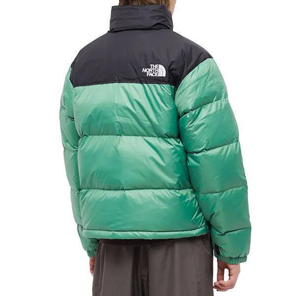 THE NORTH FACE ( The North Face ) US пуховик 1996 NUPTSE JACKET Deep Grass Green (NF0A3C8D) M