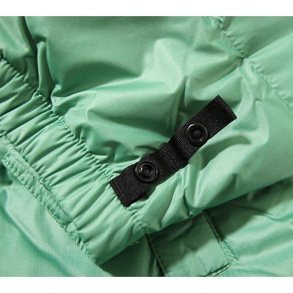THE NORTH FACE ( The North Face ) US пуховик 1996 NUPTSE JACKET Deep Grass Green (NF0A3C8D) M