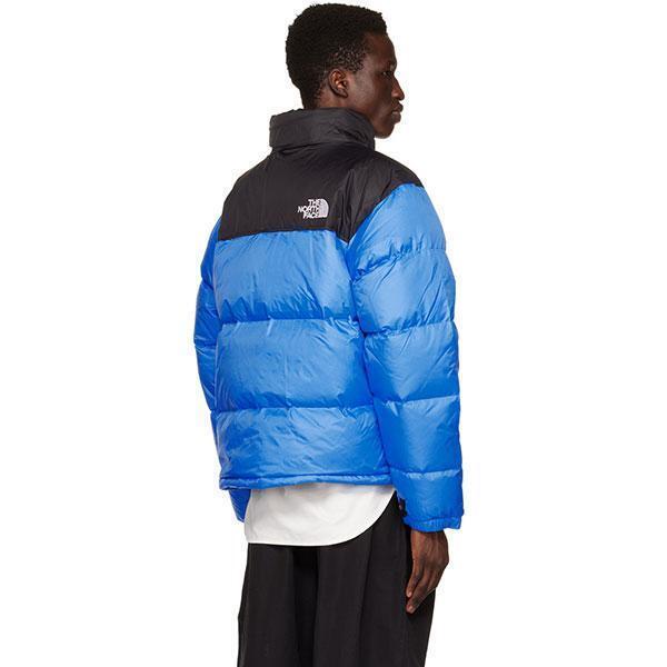 THE NORTH FACE ( The North Face ) US пуховик 1996 NUPTSE JACKET Super Sonic Blue (NF0A3C8D) M