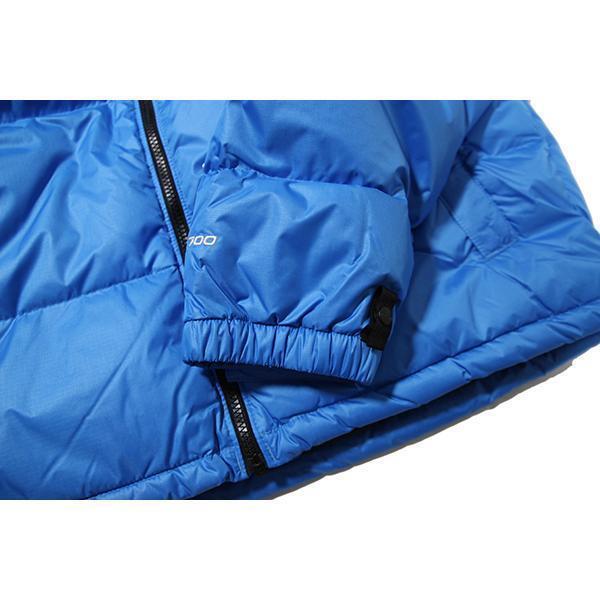 THE NORTH FACE ( The North Face ) US пуховик 1996 NUPTSE JACKET Super Sonic Blue (NF0A3C8D) M