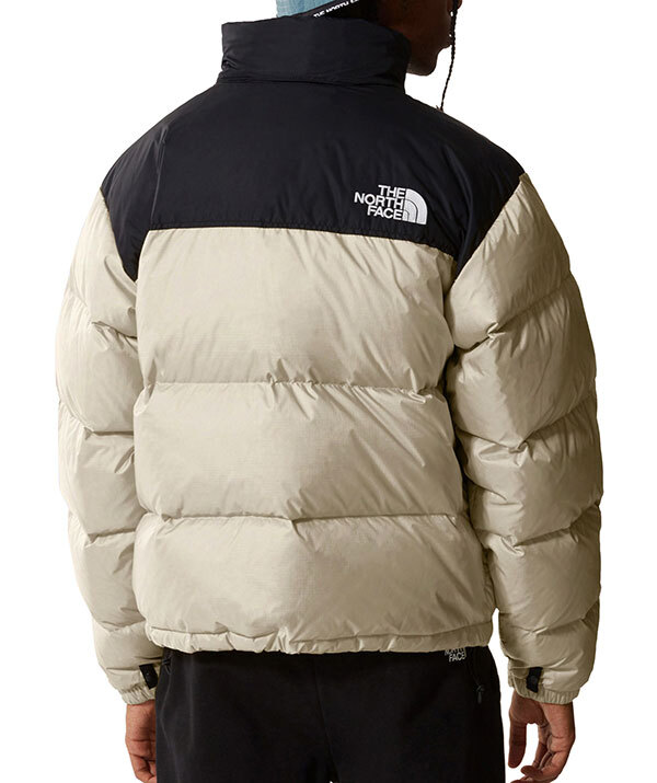 The North Face (ザ ノースフェイス) US ダウンジャケット Men’s 1996 Retro Nuptse Jacket Gravel (NF0A3C8D3X4)