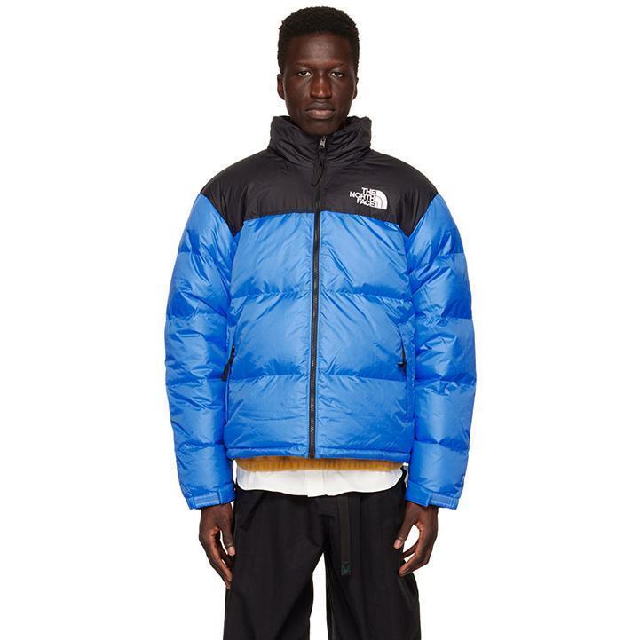 THE NORTH FACE ( The North Face ) US пуховик 1996 NUPTSE JACKET Super Sonic Blue (NF0A3C8D) M