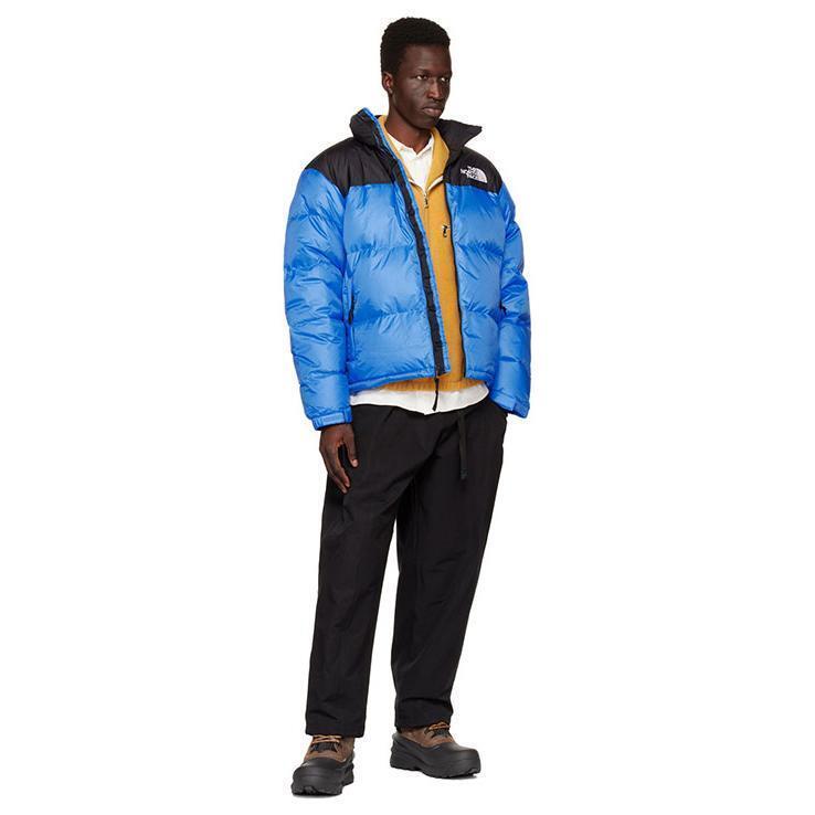 THE NORTH FACE ( The North Face ) US пуховик 1996 NUPTSE JACKET Super Sonic Blue (NF0A3C8D) M