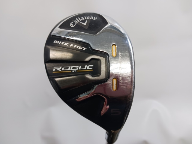 入間■【中古】 キャロウェイ Callaway 5H ROGUE ST MAX FAST UT ELDIO40 for Callaway(JP) L 24[6160]