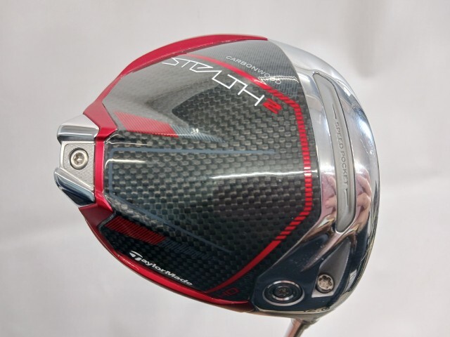 入間■【中古】 テーラーメイド TaylorMade STEALTH2 HD TENSEI RED TM40(JP) L 12[6196]
