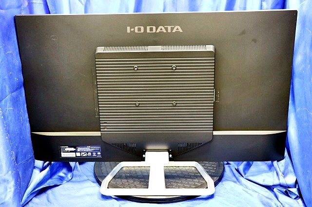IO-DATA ADSパネル DisplayPort搭載 フルHD 31.5型ワイド液晶ディスプレイ LCD-DF321XDB-B　56586Y