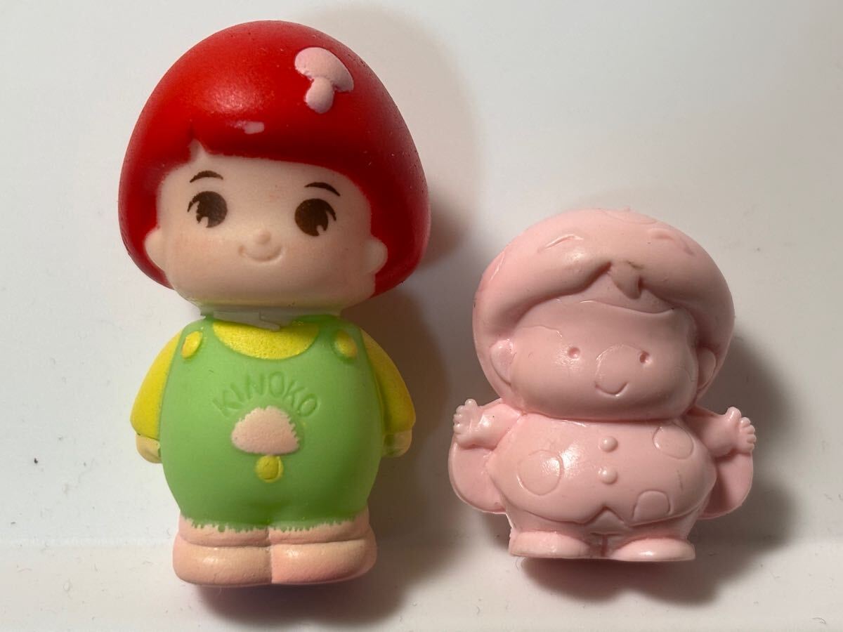 タカラ こえだちゃん キノコちゃんとプチット 昭和レトロ タカラ こえだちゃん キノコちゃんとプチット 昭和レトロ