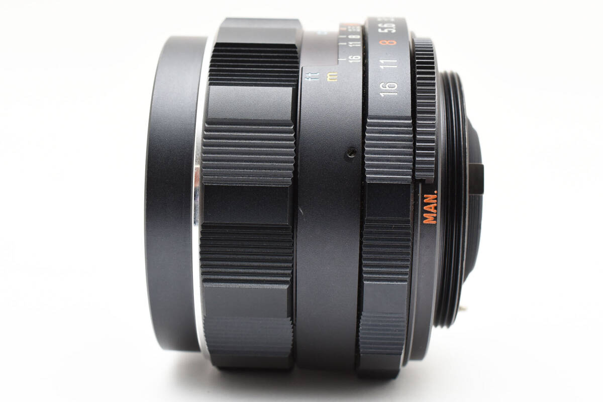 [ б/у прекрасный товар ] Pentax ta медведь -Pentax SMC Takumar 28mm f3.5 Wide Angle Lens for M42 Mount 2339952