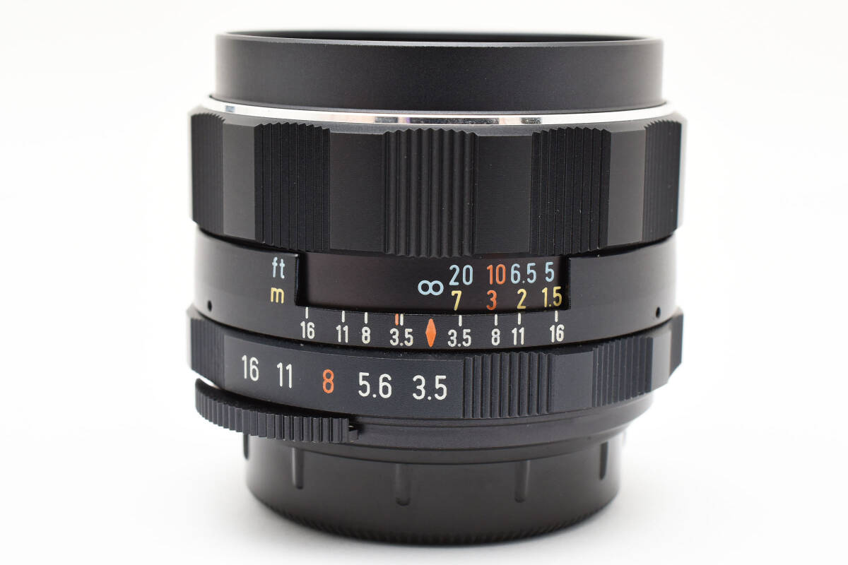 [ б/у прекрасный товар ] Pentax ta медведь -Pentax SMC Takumar 28mm f3.5 Wide Angle Lens for M42 Mount 2339952