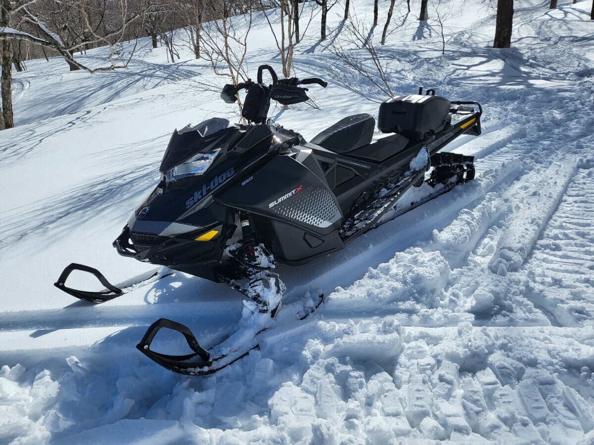 237500円 スノーモービル ski-doo G4 19年式 165 - スノーモービル 237500円 スノーモービル ski-doo G4 19年式 165 - スノーモービル