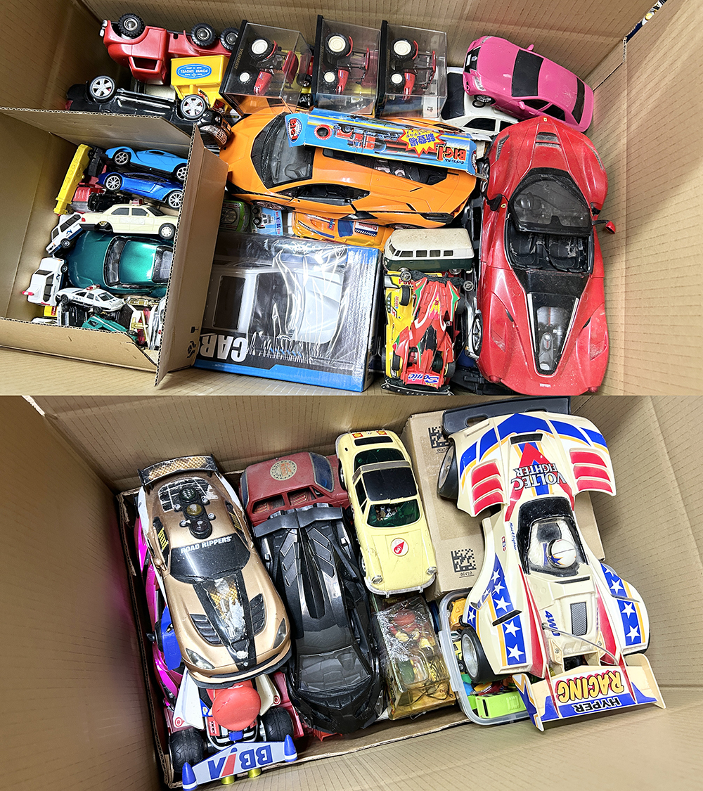 Yahoo!オークション - [No.6224ヤ集] ミニカー トミカ 大量