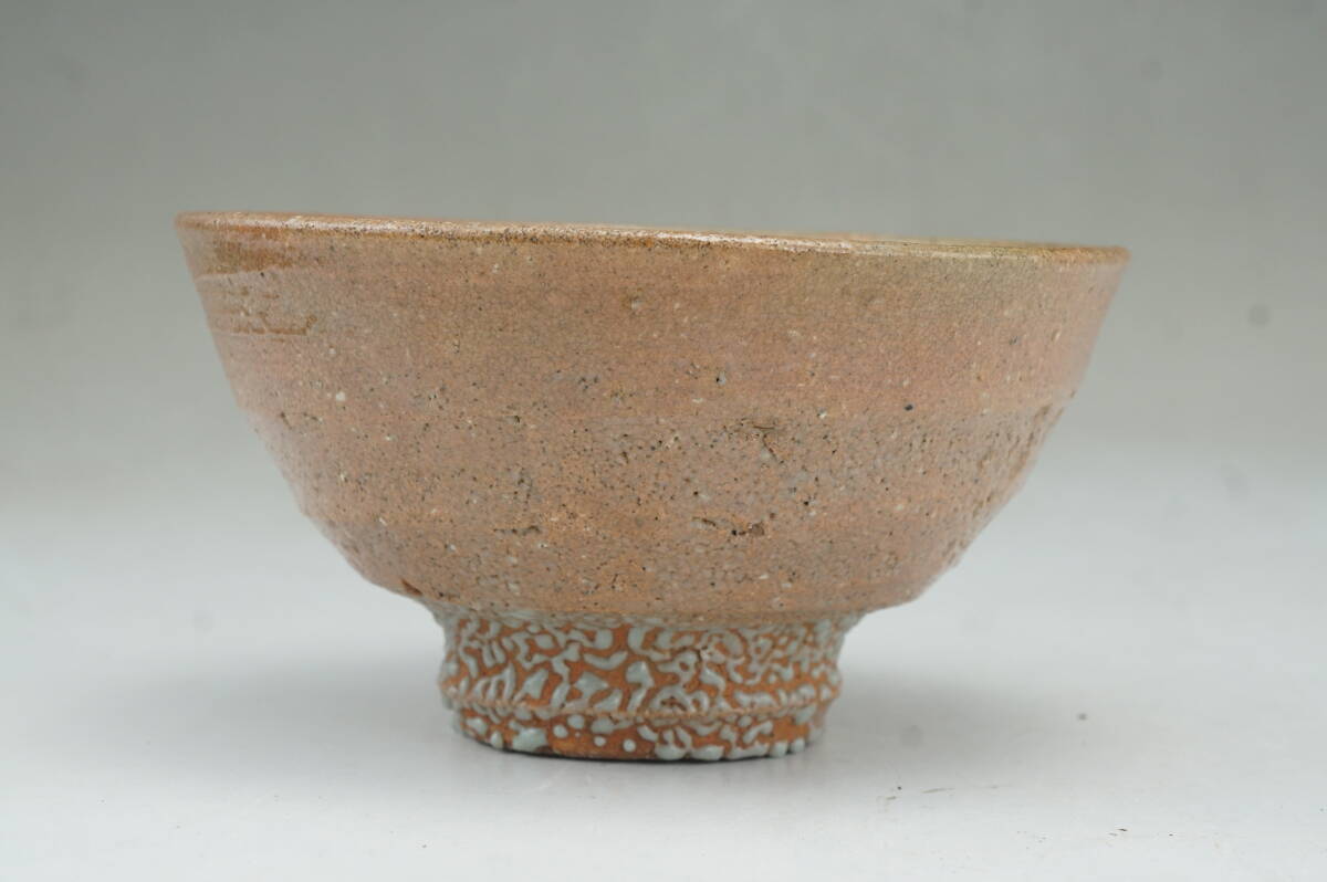 景善教　井戸茶碗　表千家 裏千家 抹茶茶碗 雨漏手 景善教 井戸茶碗 表千家 裏千家 抹茶茶碗 雨漏手