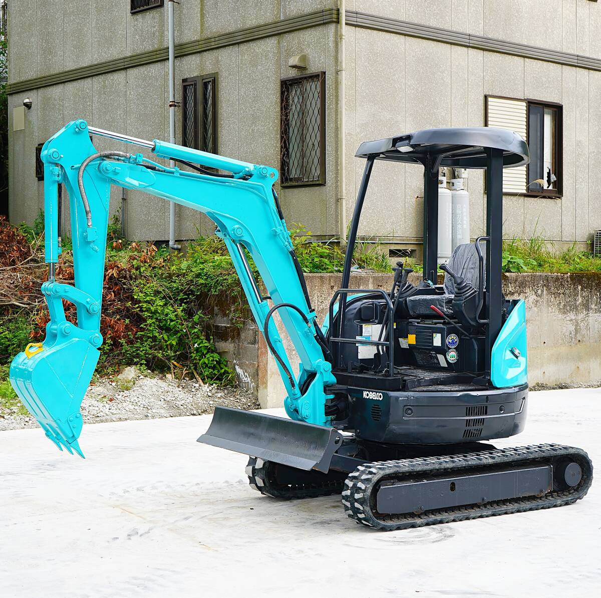  Kobelco SK20SR-5 гидравлический экскаватор! трубы скоростей резиновая гусеница 4WAY мульти-! Yumbo KOBELCO Kobelco строительная техника резиновая гусеница SK20SR