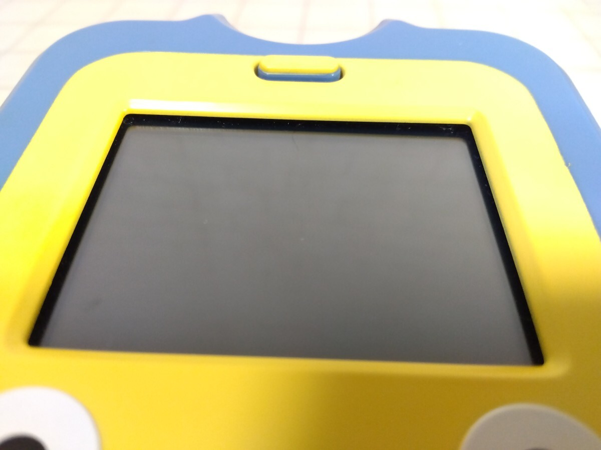 998□妖怪ウォッチ 妖怪パッド 妖怪Pad 本体のみ 通電確認済 998□妖怪ウォッチ 妖怪パッド 妖怪Pad 本体のみ 通電確認済