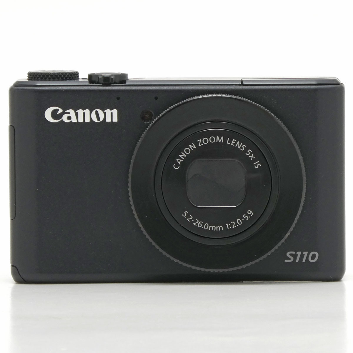 CANON PowerShot S110 ブラック コンパクトデジタルカメラ CANON PowerShot S110 ブラック コンパクトデジタルカメラ