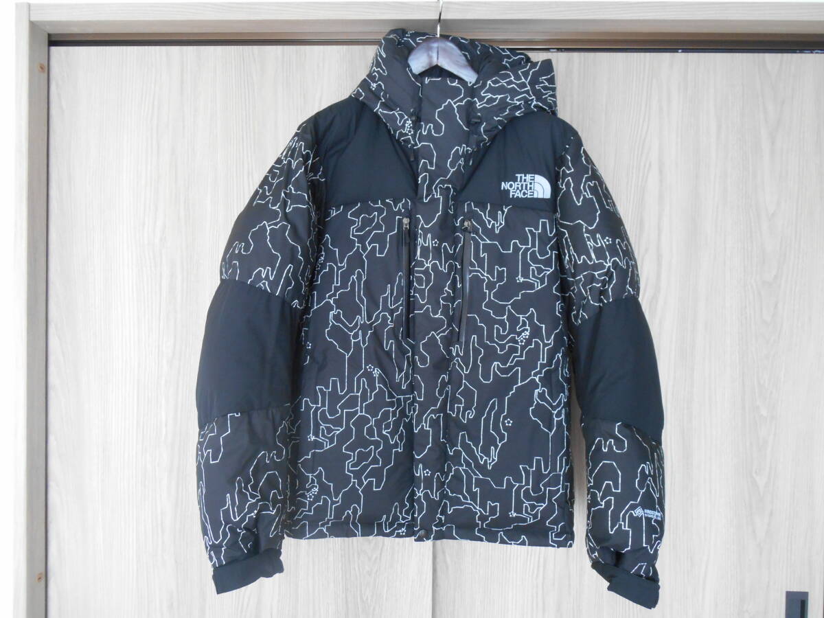 美品 THE NORTH FACE ザノースフェイス ノベルティバルトロライトジャケット サイズXXL
