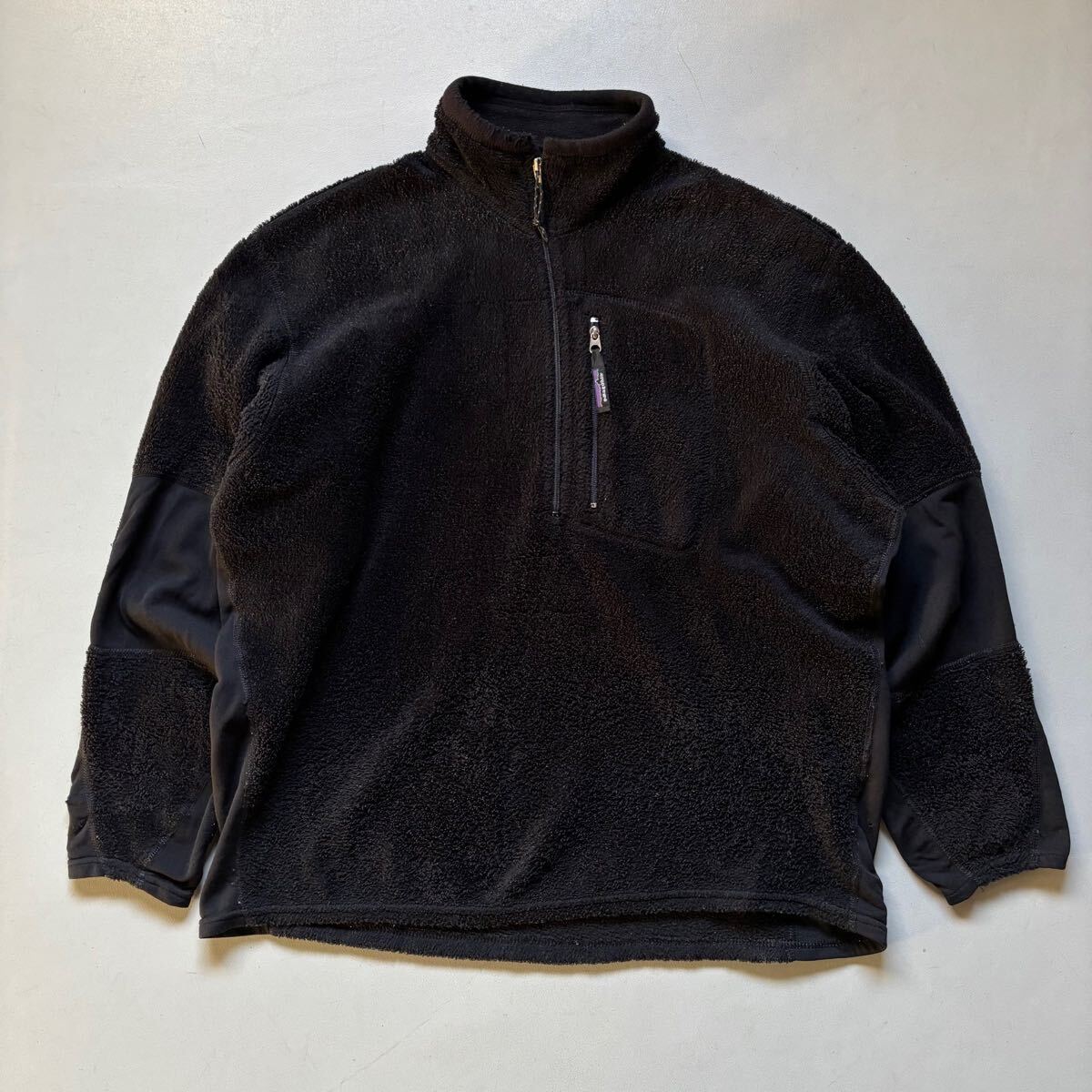 90s Patagonia R2 Levitator Pullover “size L” “made in USA 90s Patagonia R2 Levitator Pullover “size L” “made in USA