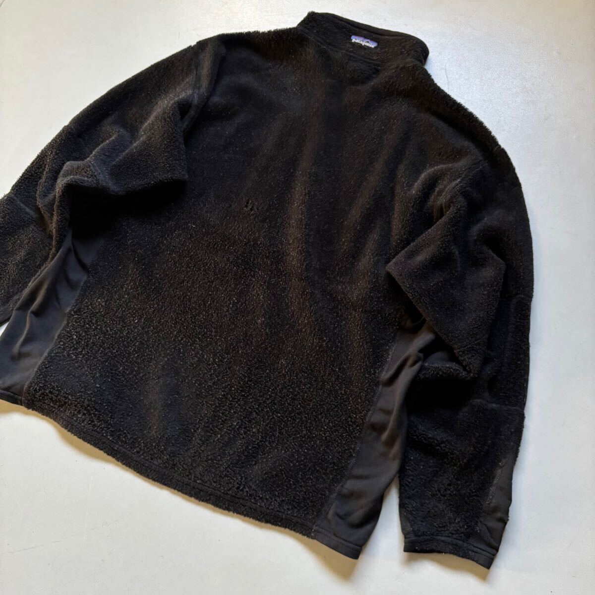 90s Patagonia R2 Levitator Pullover “size L” “made in USA 90s Patagonia R2 Levitator Pullover “size L” “made in USA