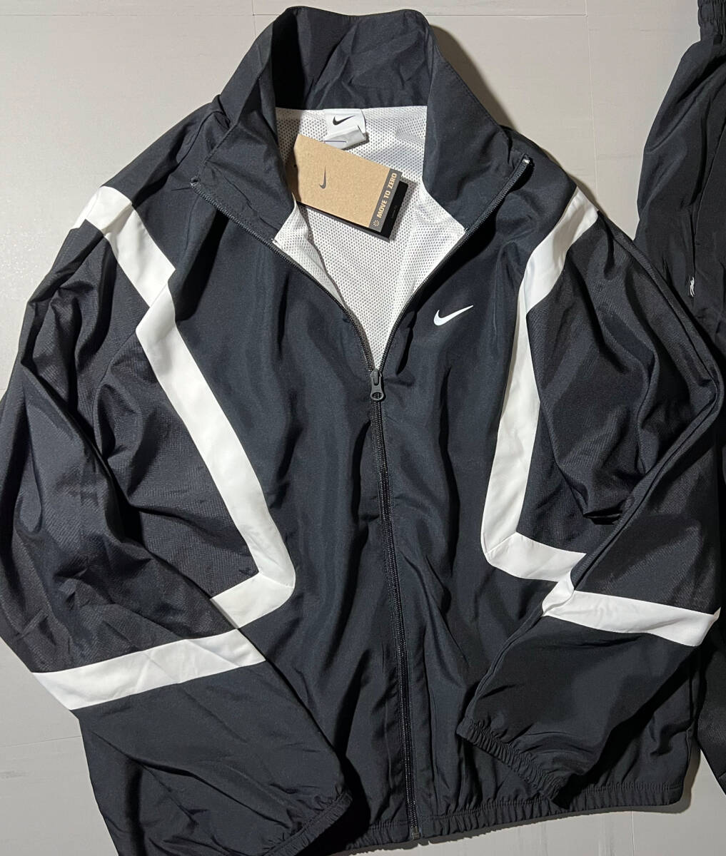 NIKE□ナイキ〔XL〕ウインドブレーカー 上下セット ジャケット NIKE□ナイキ〔XL〕ウインドブレーカー 上下セット ジャケット